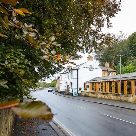 Vila The Northumberland Arms West Thirston Exteriér fotografie