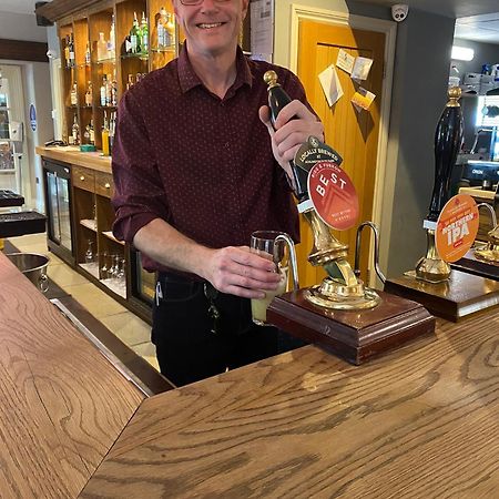 Vila The Northumberland Arms West Thirston Exteriér fotografie