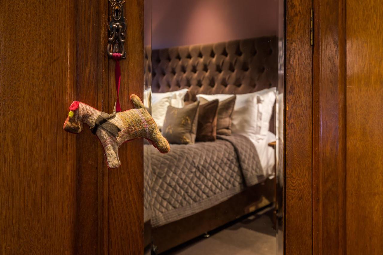 Vila The Northumberland Arms West Thirston Exteriér fotografie