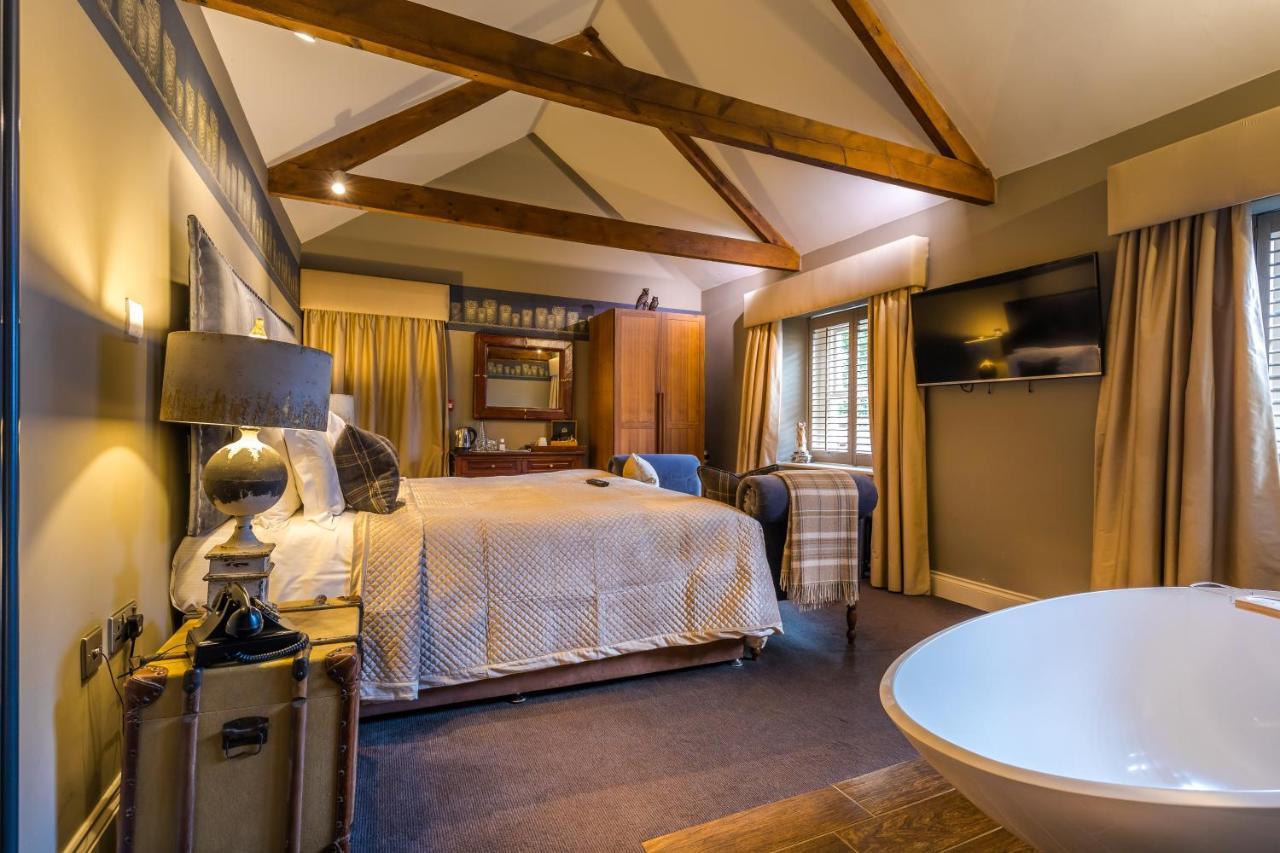 Vila The Northumberland Arms West Thirston Exteriér fotografie