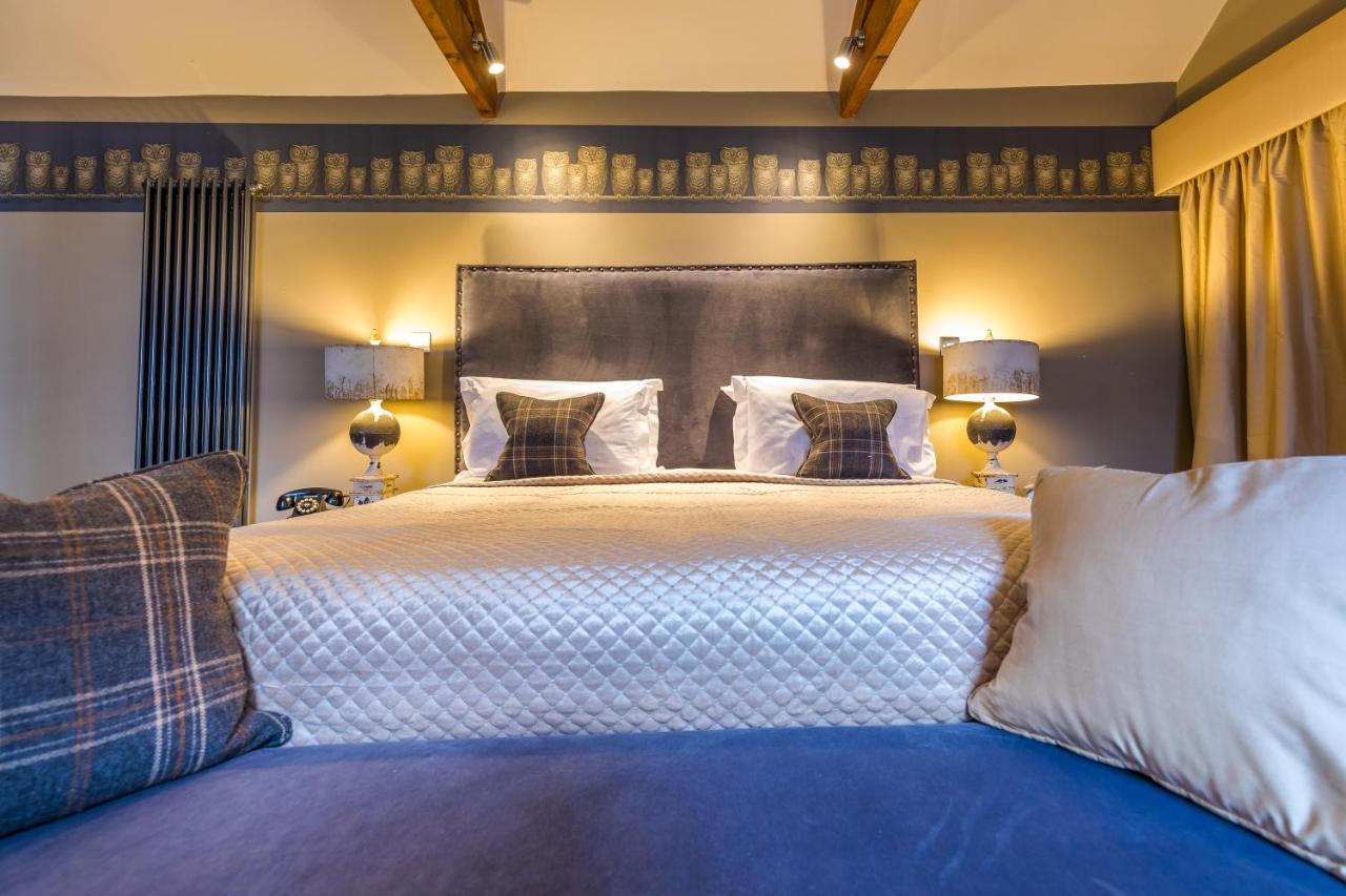 Vila The Northumberland Arms West Thirston Exteriér fotografie