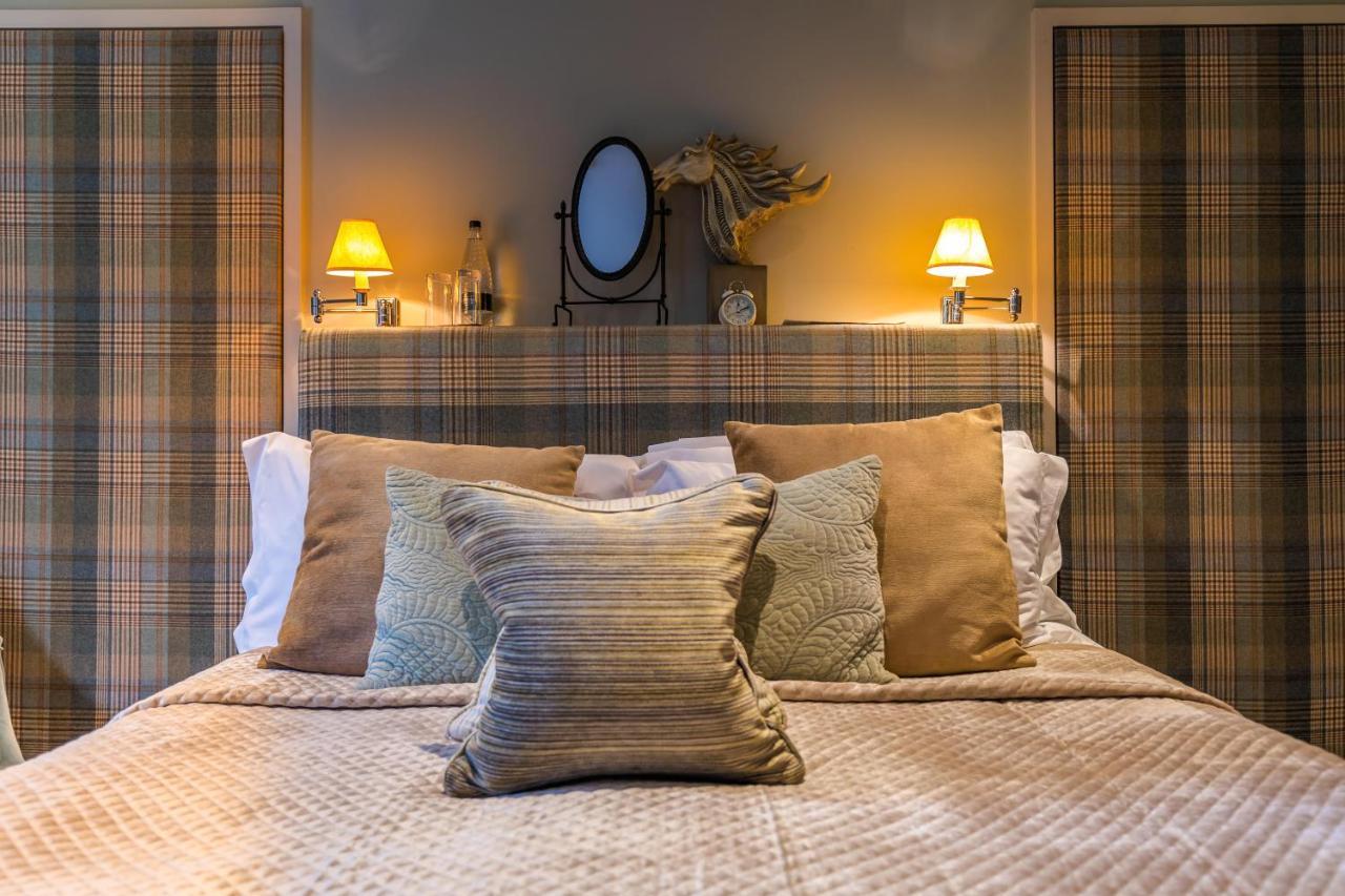 Vila The Northumberland Arms West Thirston Exteriér fotografie