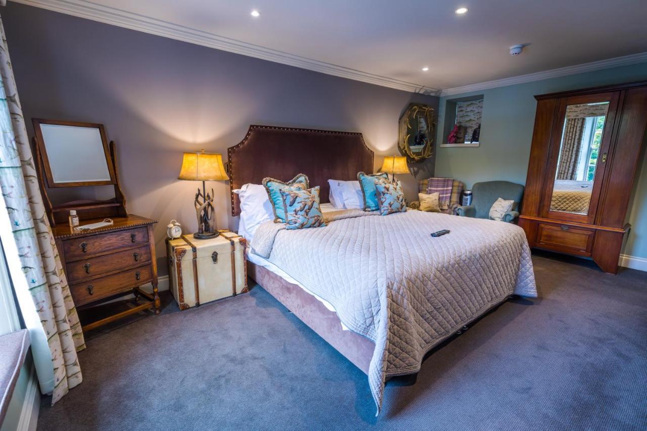 Vila The Northumberland Arms West Thirston Exteriér fotografie