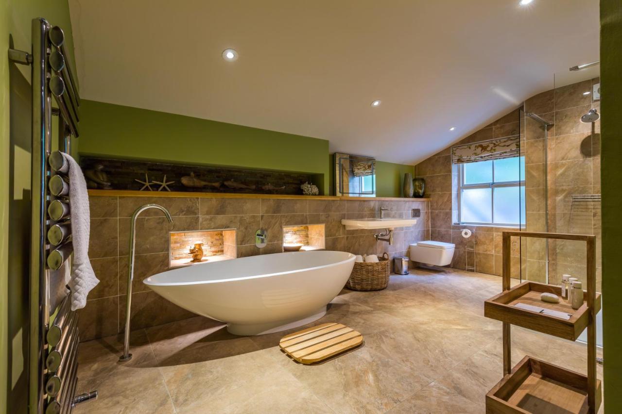 Vila The Northumberland Arms West Thirston Exteriér fotografie