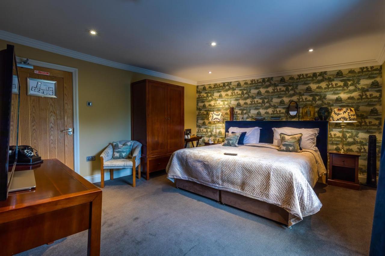 Vila The Northumberland Arms West Thirston Exteriér fotografie