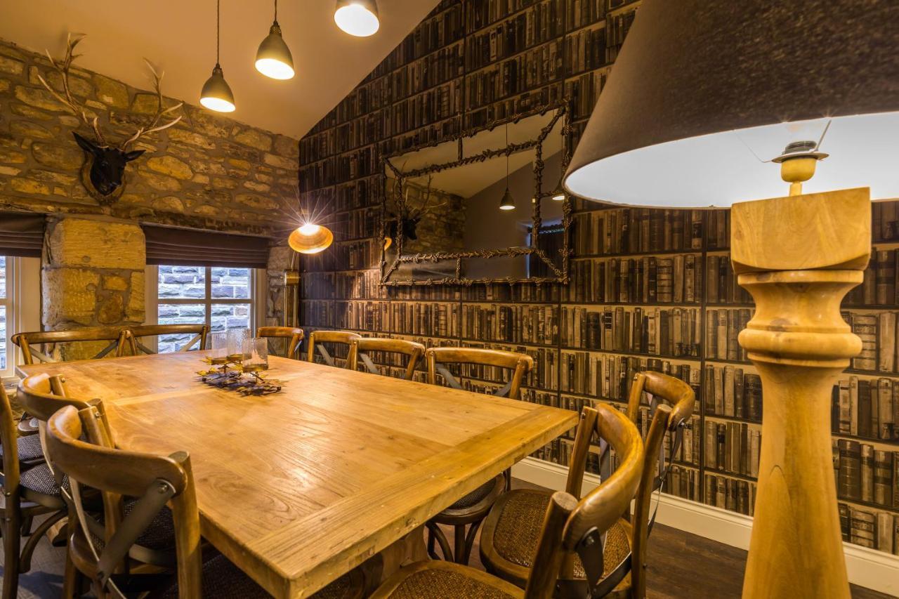 Vila The Northumberland Arms West Thirston Exteriér fotografie