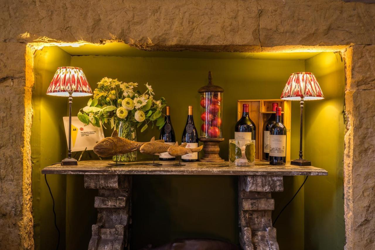 Vila The Northumberland Arms West Thirston Exteriér fotografie