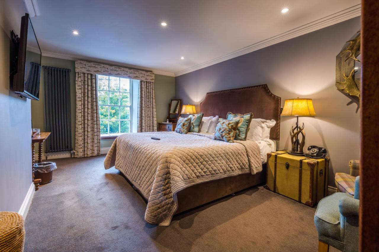 Vila The Northumberland Arms West Thirston Exteriér fotografie