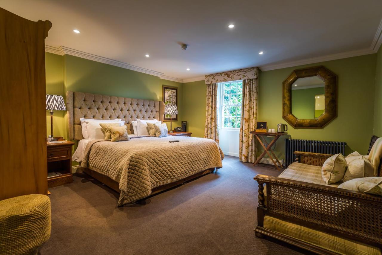 Vila The Northumberland Arms West Thirston Exteriér fotografie