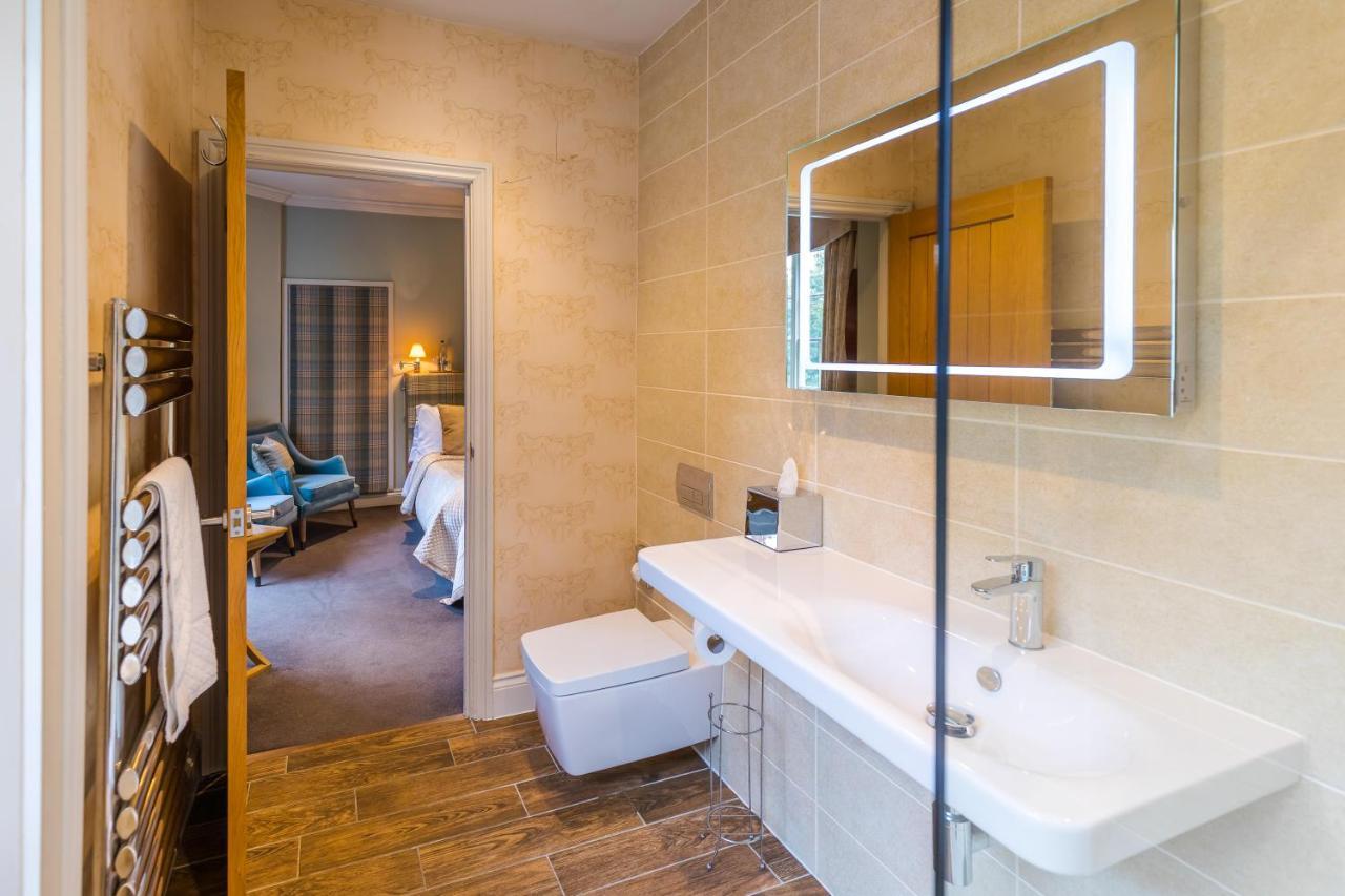 Vila The Northumberland Arms West Thirston Exteriér fotografie