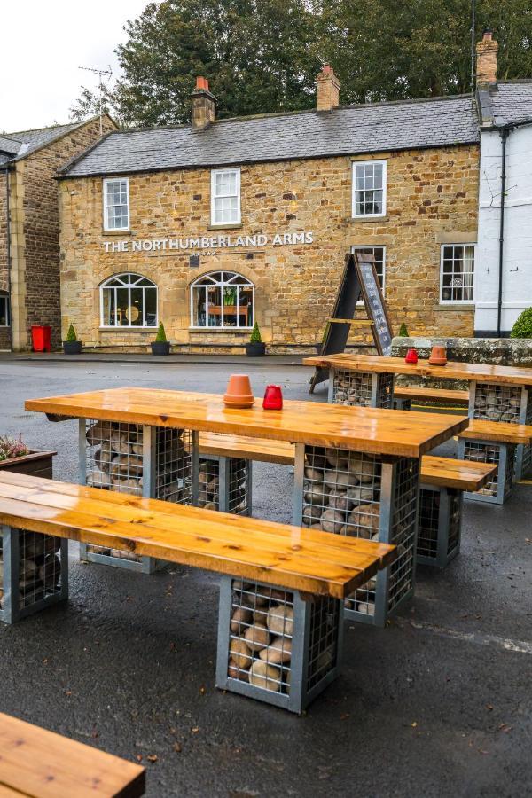 Vila The Northumberland Arms West Thirston Exteriér fotografie