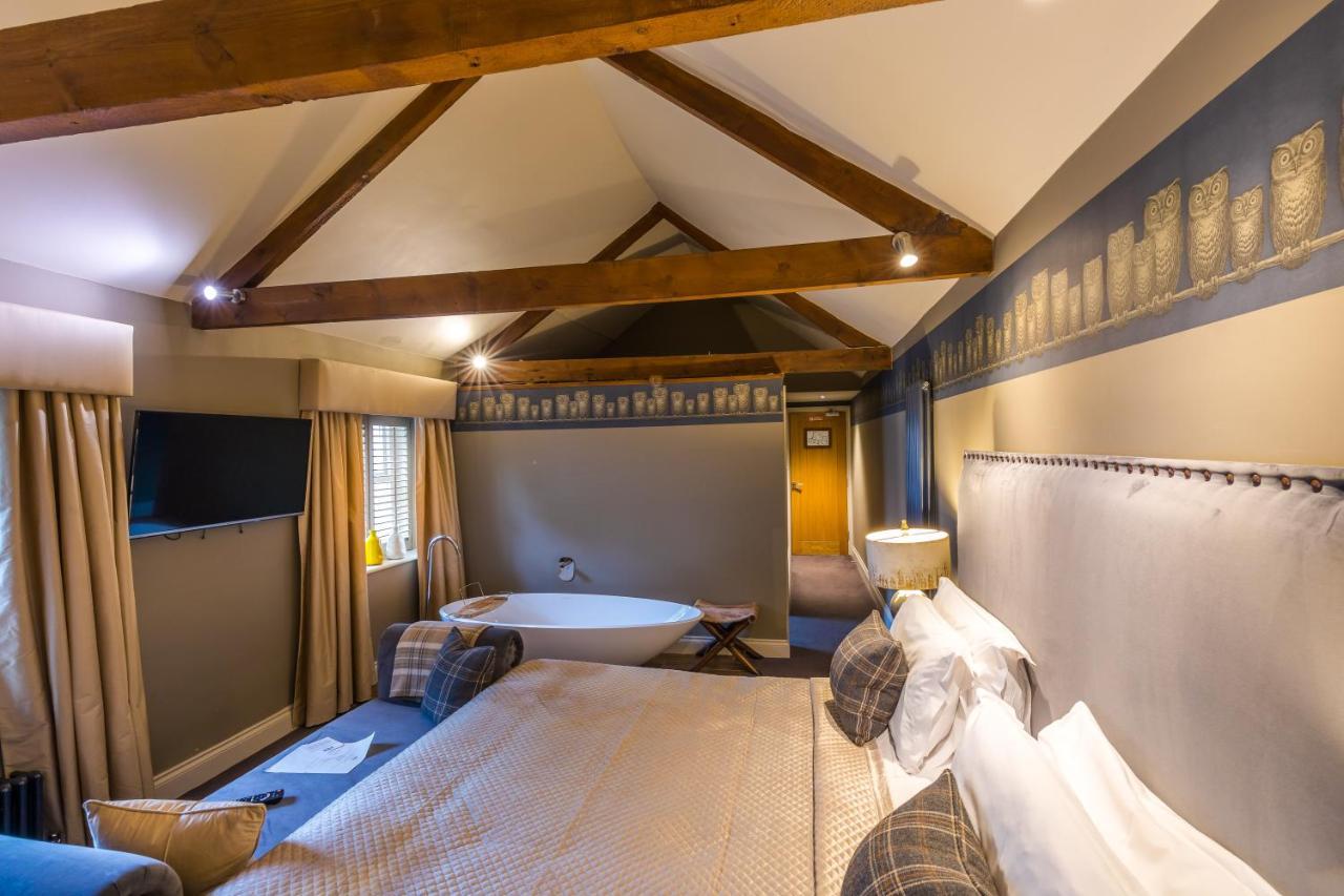 Vila The Northumberland Arms West Thirston Exteriér fotografie