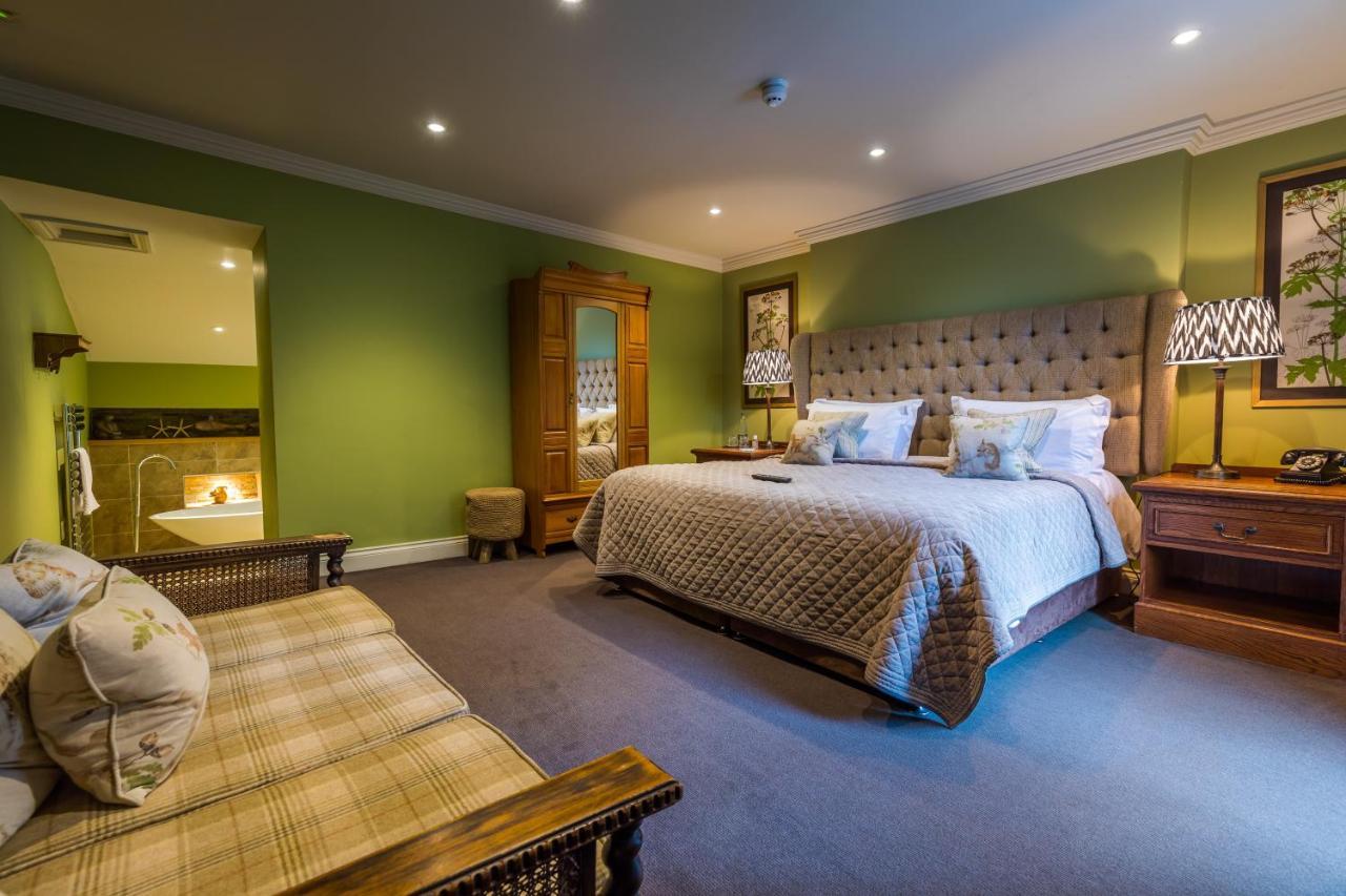 Vila The Northumberland Arms West Thirston Exteriér fotografie