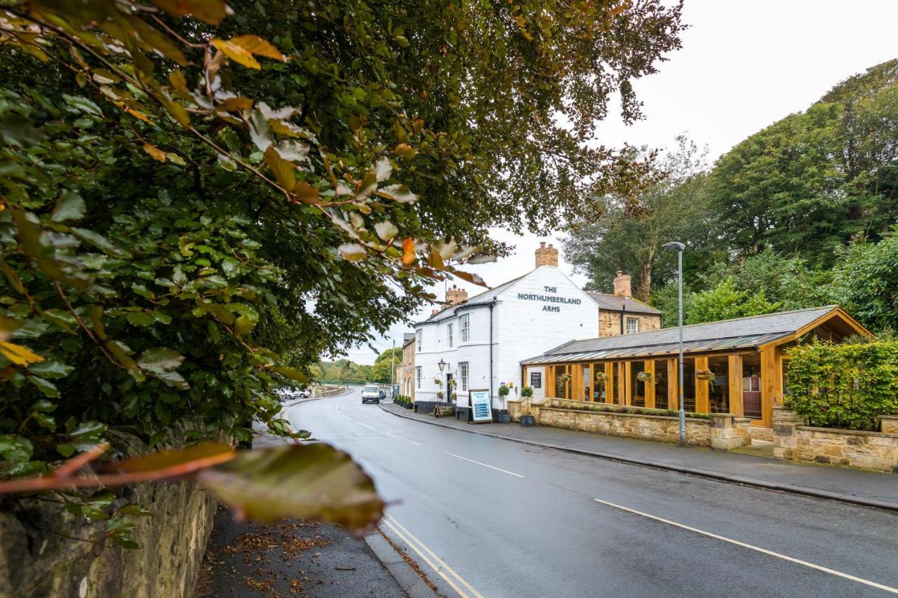 Vila The Northumberland Arms West Thirston Exteriér fotografie