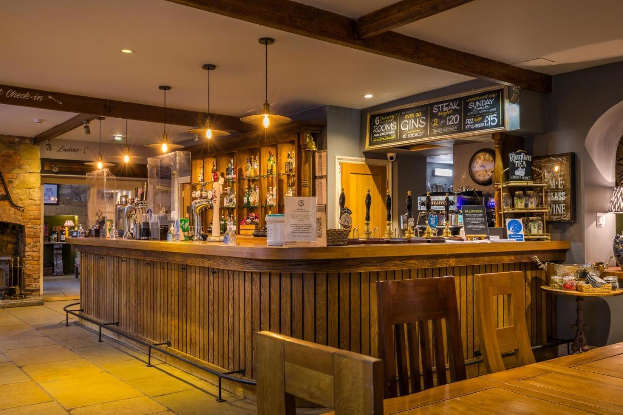 Vila The Northumberland Arms West Thirston Exteriér fotografie