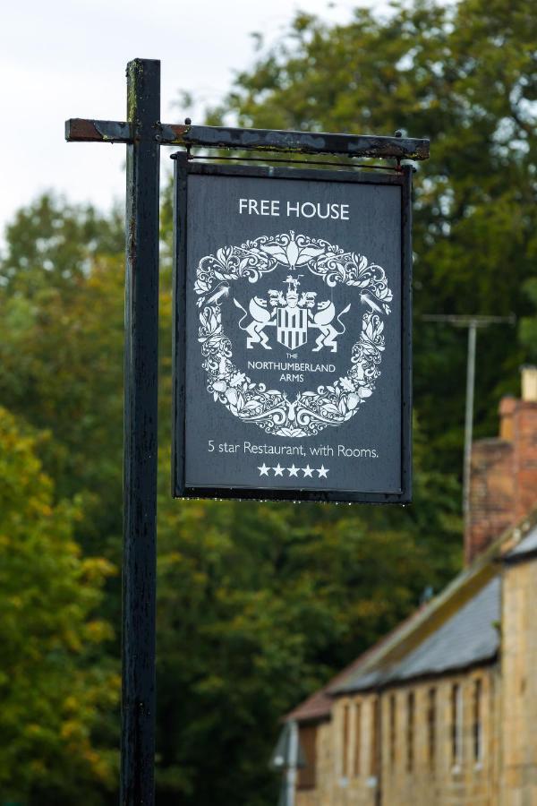 Vila The Northumberland Arms West Thirston Exteriér fotografie
