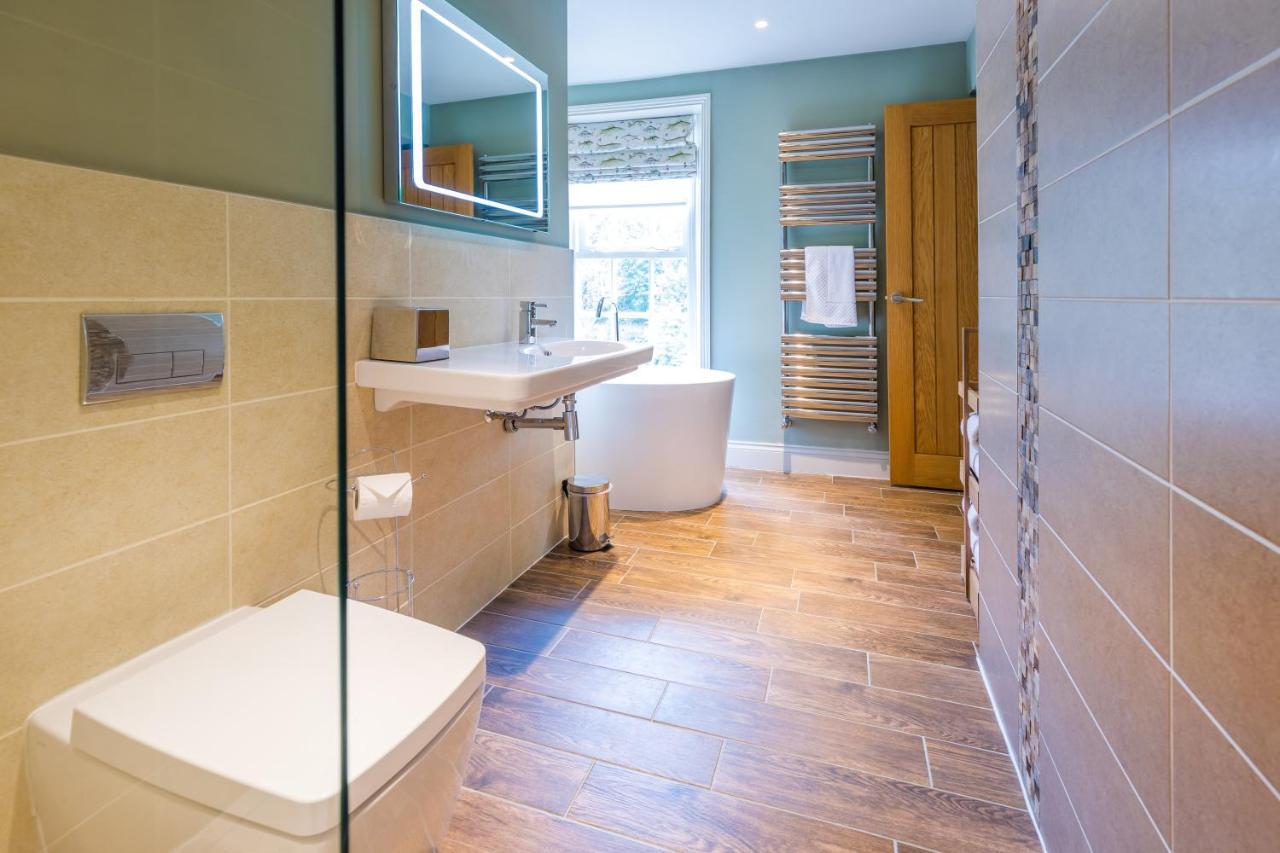 Vila The Northumberland Arms West Thirston Exteriér fotografie